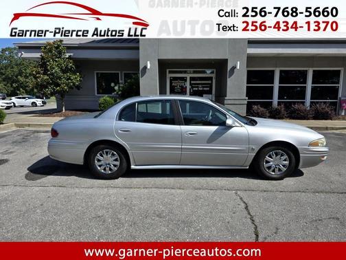 2003 Buick LeSabre Custom