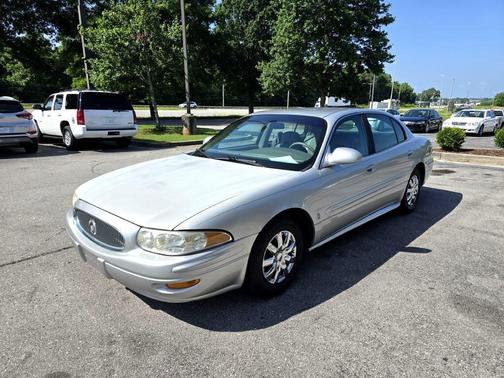 2003 Buick LeSabre Custom