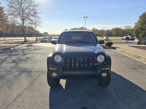 2004 Jeep Liberty Sport