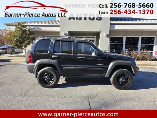 2004 Jeep Liberty Sport