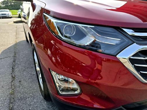 2020 Chevrolet Equinox Premier w/1LZ