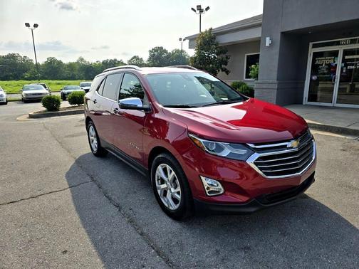 2020 Chevrolet Equinox Premier w/1LZ