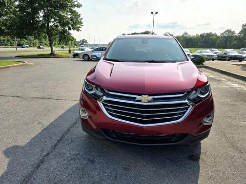 2020 Chevrolet Equinox Premier w/1LZ
