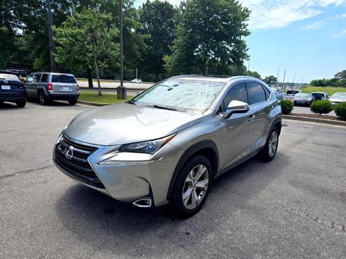 2017 Lexus NX 200t Base
