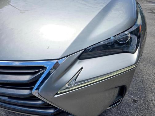 2017 Lexus NX 200t Base