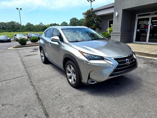 2017 Lexus NX 200t Base