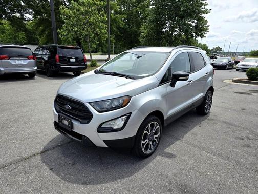 2020 Ford EcoSport SES