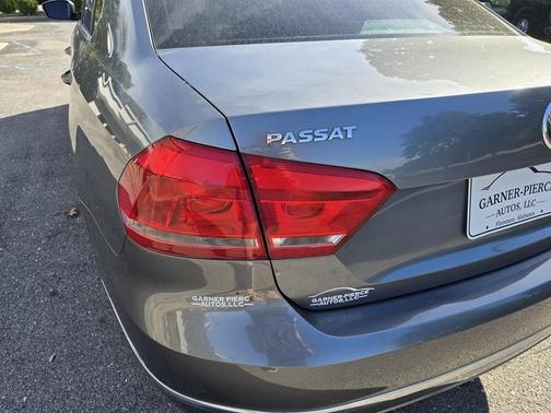 2013 Volkswagen Passat 2.0 TDI SEL Premium