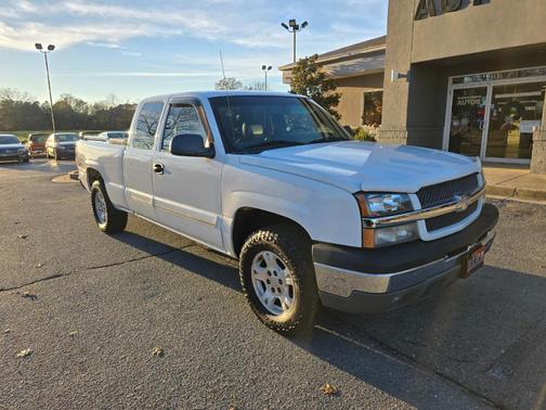 2003 Chevrolet Silverado 1500 LT Extended Cab