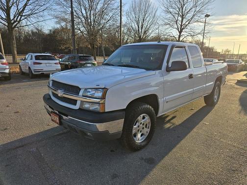 2003 Chevrolet Silverado 1500 LT Extended Cab