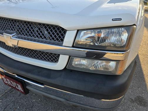 2003 Chevrolet Silverado 1500 LT Extended Cab