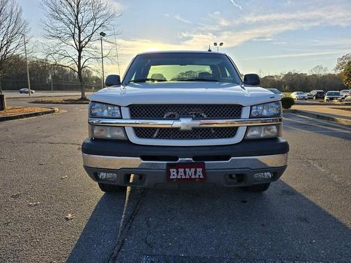 2003 Chevrolet Silverado 1500 LT Extended Cab