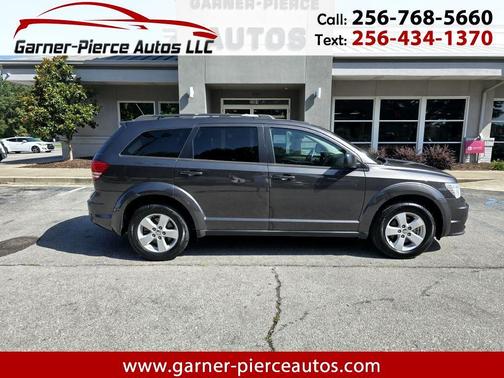 2017 Dodge Journey SE
