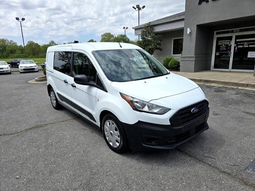 2020 Ford Transit Connect XL