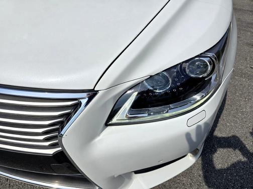 2013 Lexus LS 460 Base