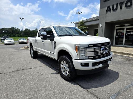 2018 Ford F-250 Super Duty