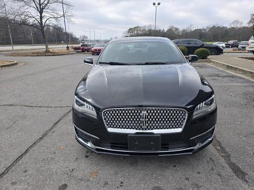 2018 Lincoln MKZ Select
