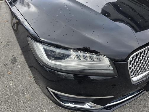 2018 Lincoln MKZ Select