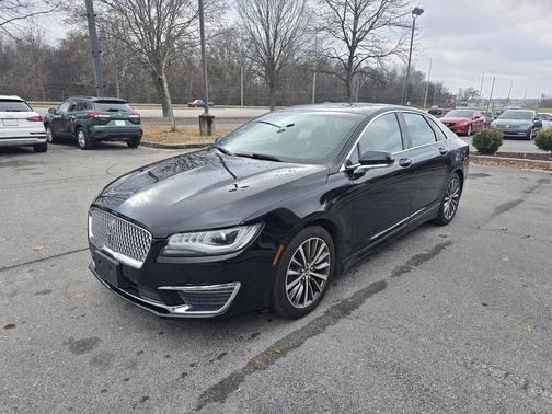 2018 Lincoln MKZ Select
