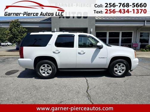 2007 GMC Yukon