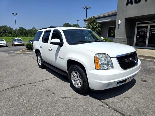 2007 GMC Yukon