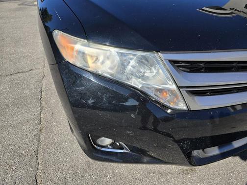 2015 Toyota Venza XLE