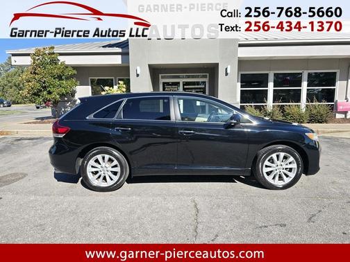 2015 Toyota Venza XLE