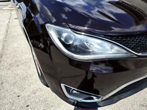 2018 Chrysler Pacifica Touring-L