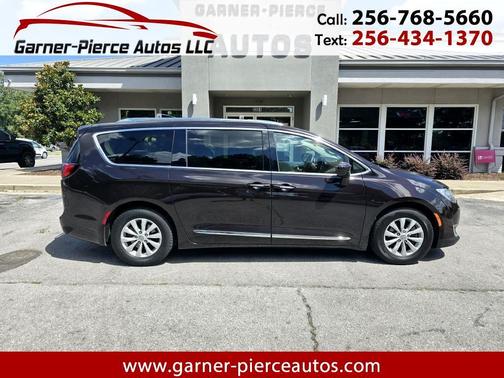 2018 Chrysler Pacifica Touring-L