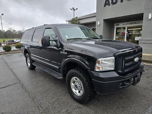 2005 Ford Excursion Limited