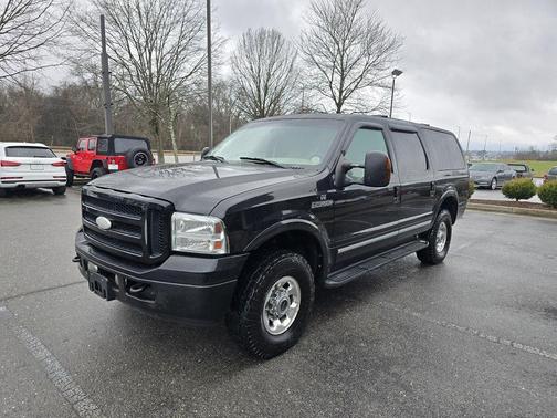 2005 Ford Excursion Limited