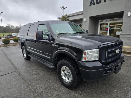 2005 Ford Excursion Limited