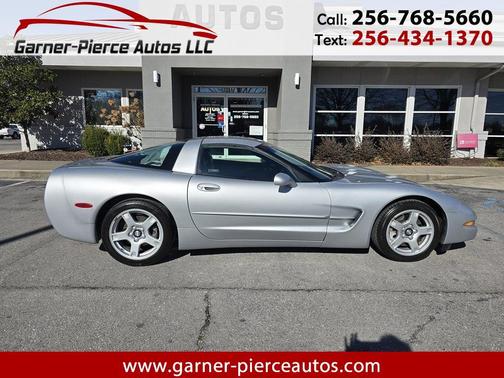 1998 Chevrolet Corvette 