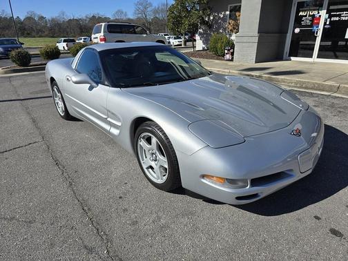 1998 Chevrolet Corvette 