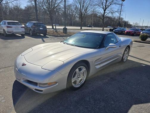 1998 Chevrolet Corvette 