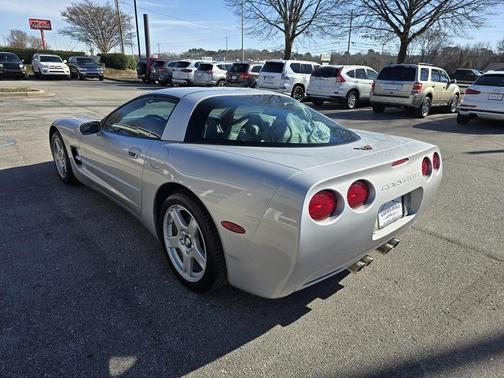 1998 Chevrolet Corvette 