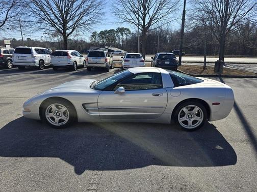 1998 Chevrolet Corvette 