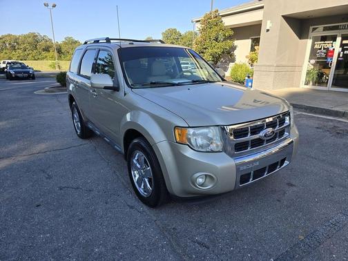 2010 Ford Escape Limited