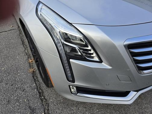 2017 Cadillac CT6 3.6L Premium Luxury