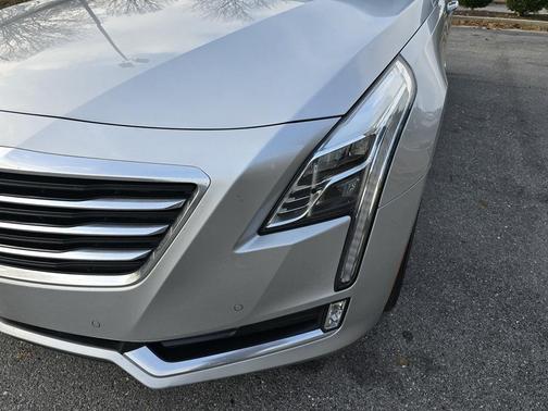 2017 Cadillac CT6 3.6L Premium Luxury