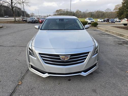 2017 Cadillac CT6 3.6L Premium Luxury