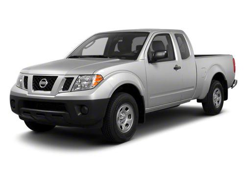 2010 Nissan Frontier SE