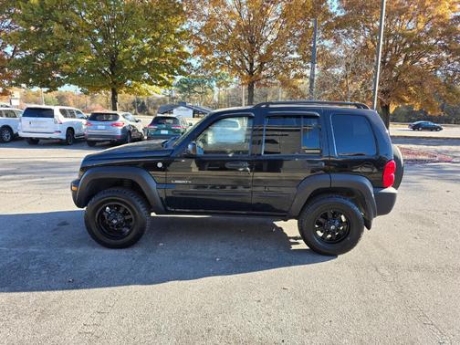 2004 Jeep Liberty Sport