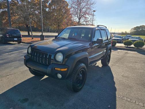 2004 Jeep Liberty Sport
