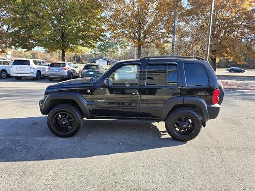 2004 Jeep Liberty Sport