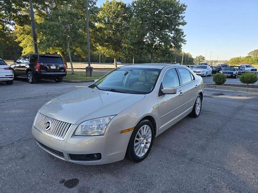 2009 Mercury Milan V6 Premier