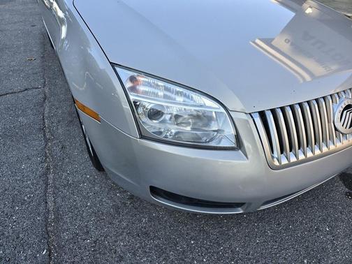 2009 Mercury Milan V6 Premier