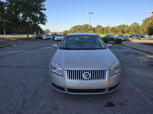 2009 Mercury Milan V6 Premier