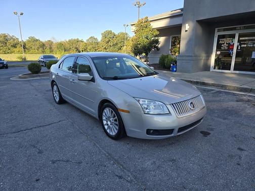 2009 Mercury Milan V6 Premier