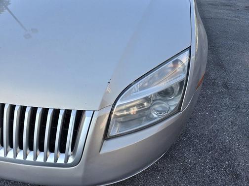 2009 Mercury Milan V6 Premier